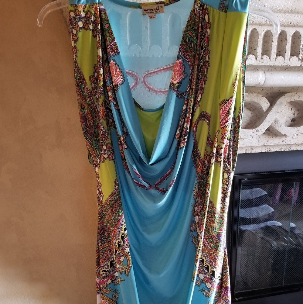 Mesmerelda summer dress